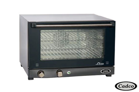 convection cadco oven model