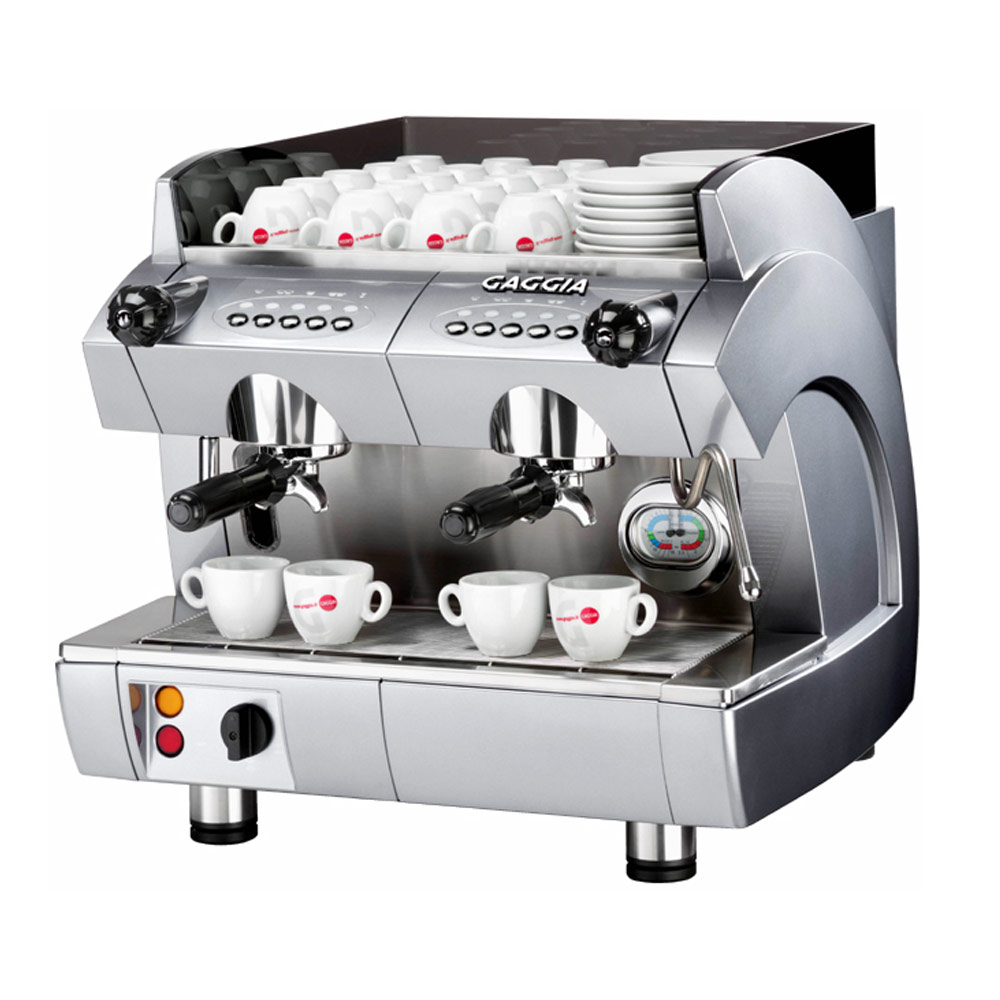 Gaggia Factory G105 Manual Muscle