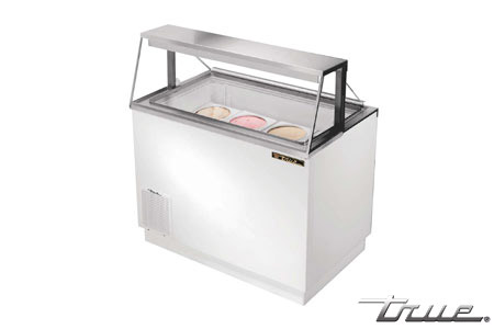 True Dipping Cabinet