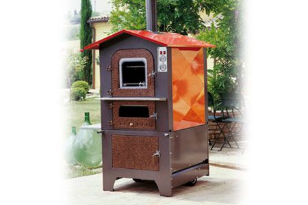 Tranquilli Forni Wood Burning Oven
